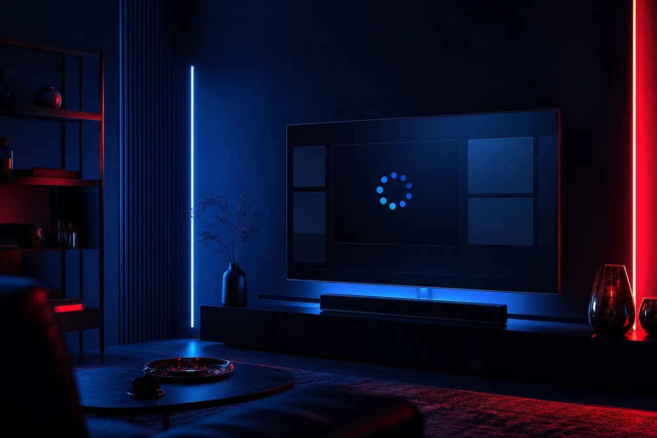 IPTV qui ne fonctionne pas